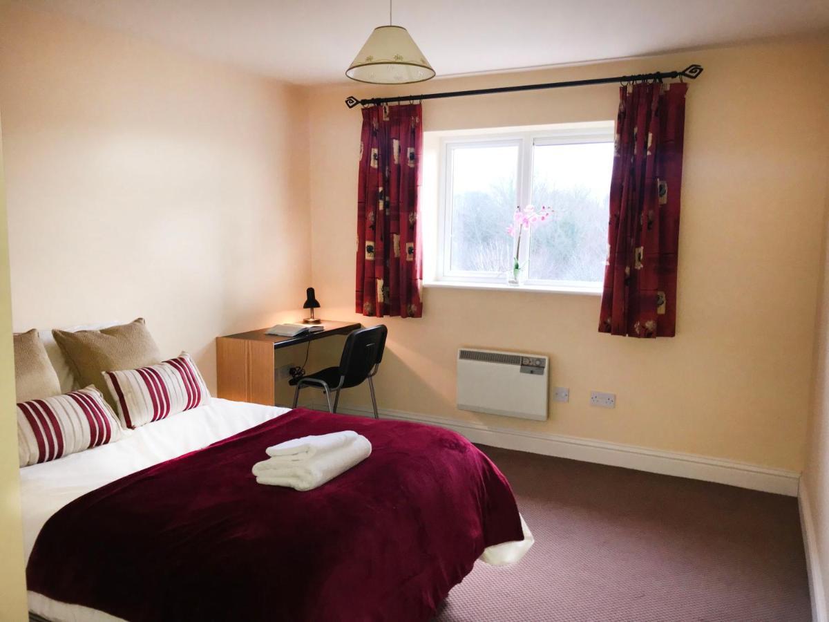 Kings Court Holiday Apartments Tralee Exterior foto